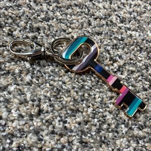 Fossil Key Chain